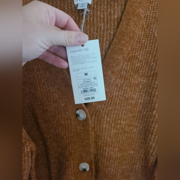 Cardigan - Picture 2 of 2